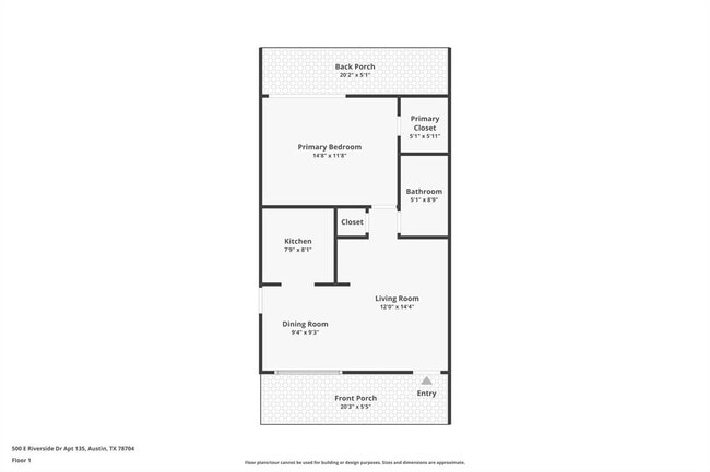 Foto del edificio - 500 E Riverside Dr