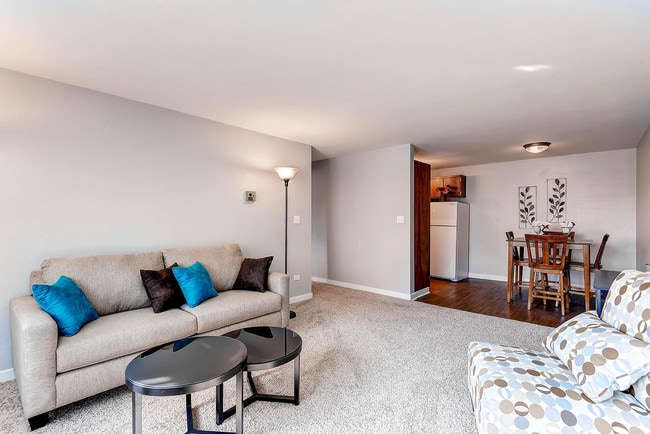 Living room - Peak 54