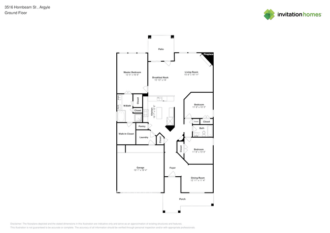 Foto del edificio - 3516 Hornbeam St