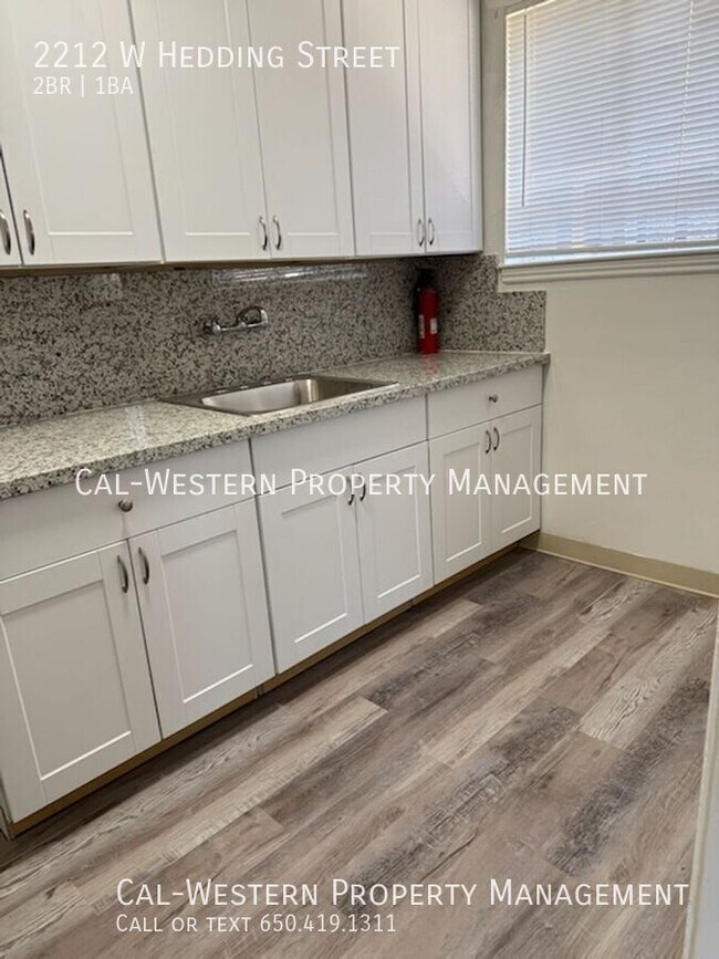 Foto del edificio - 2/1 Duplex Close to Santana Row, Valley Fa...