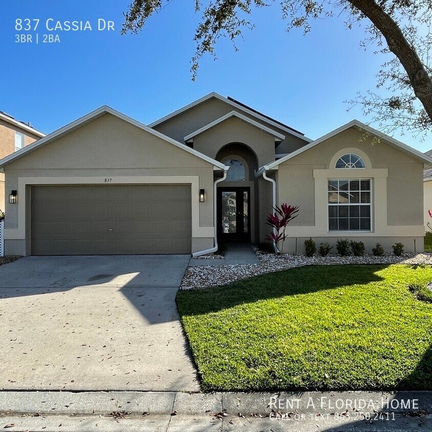 Primary Photo - Ready To Move In! Beautiful 3 Bed 2 Bath R...