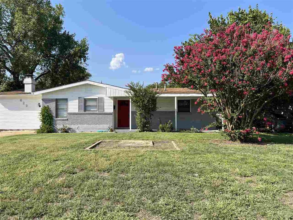 629 SW 45th St, Lawton, OK 73505 House Rental in Lawton, OK