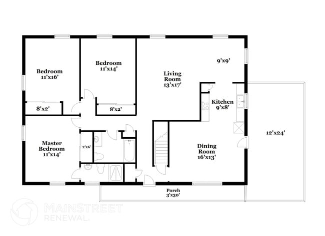 Foto del edificio - 2114 Haymount St