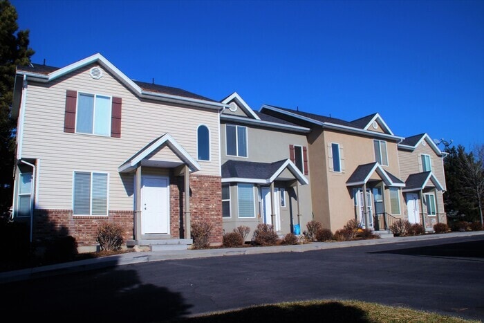 Primary Photo - Spacious Townhome on Quiet Street