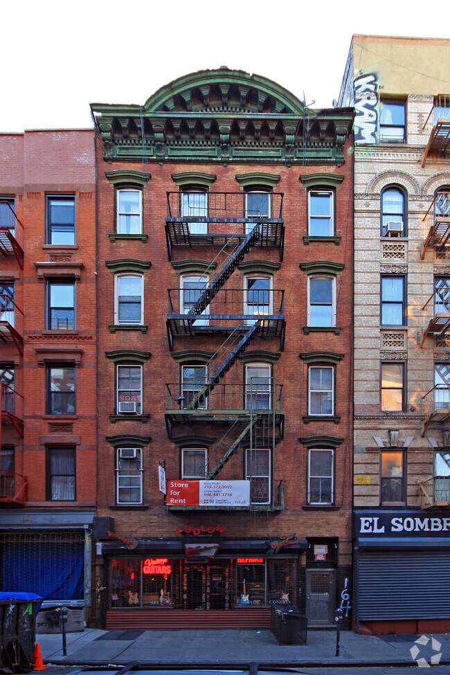 Foto del edificio - 164 Ludlow St