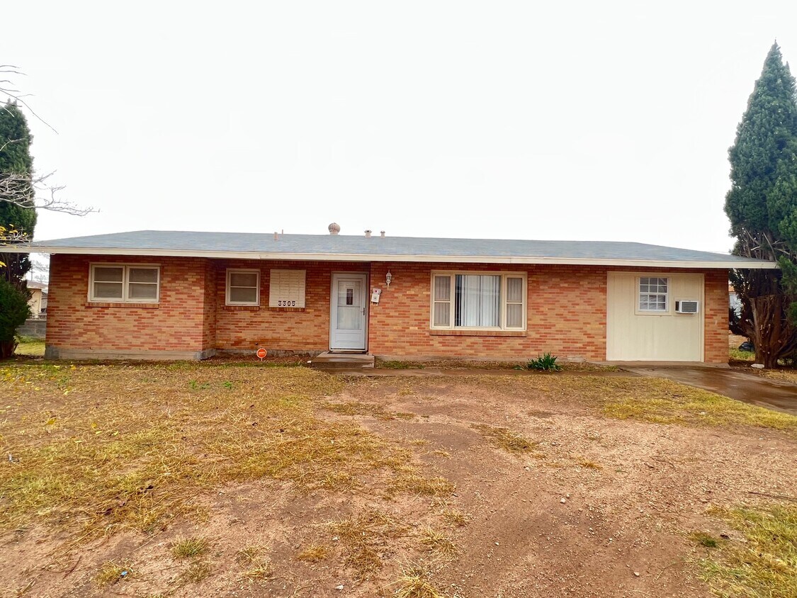 3305 Thomas Ave, Midland, TX 79703 House Rental in Midland, TX