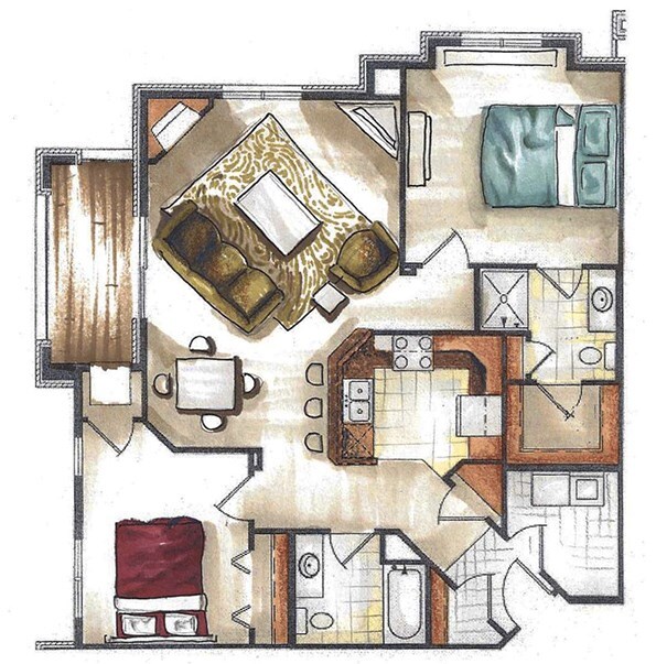 Foto principal - 5002 Autumn Leaf Ln