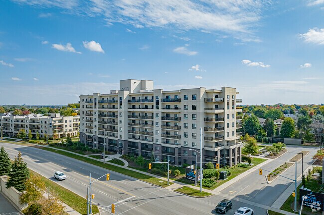 Photo du bâtiment - 996 Paisley Rd