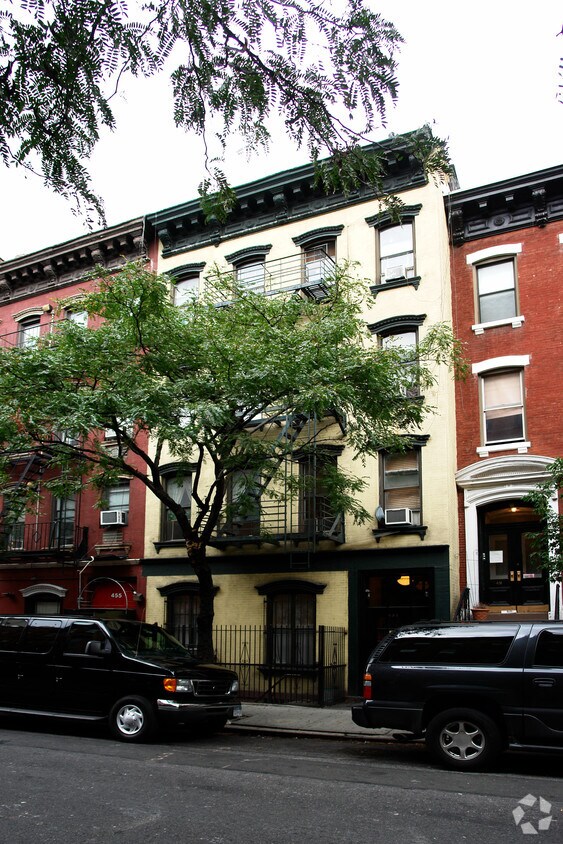 Building Photo - 453-455 W 50th St