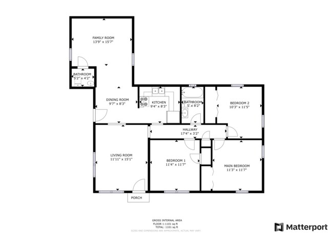 Building Photo - Charming 3 Bedroom Home with Attached Car ...