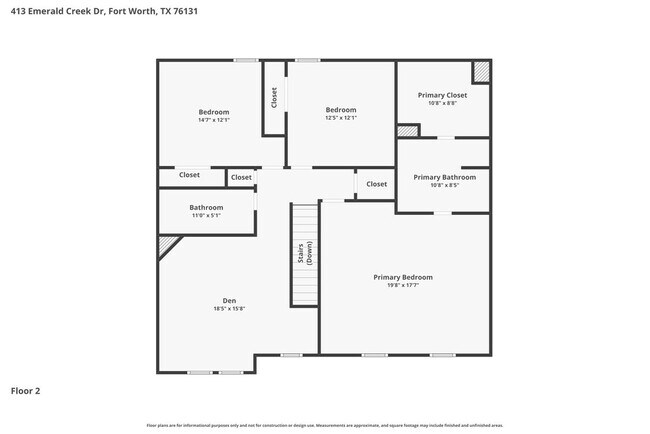 Foto del edificio - 413 Emerald Creek Dr