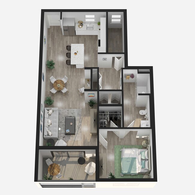 Seneca at Oak Creek 7621 Green Sage Cir North Fort Myers, FL