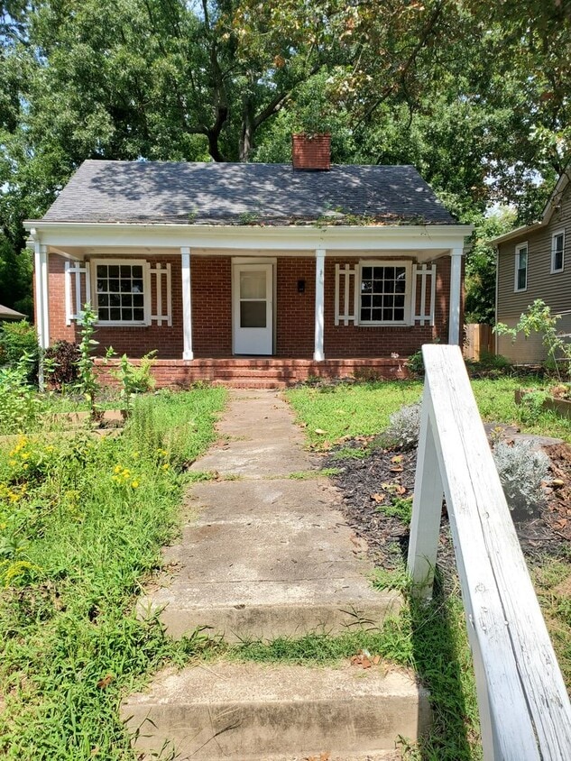 Foto del edificio - Cute Ranch home in Wilmore!!