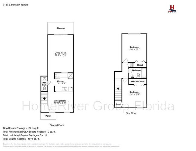 Building Photo - 7187 E Bank Dr