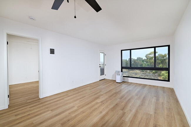 Sala de estar - Melrose Canyon