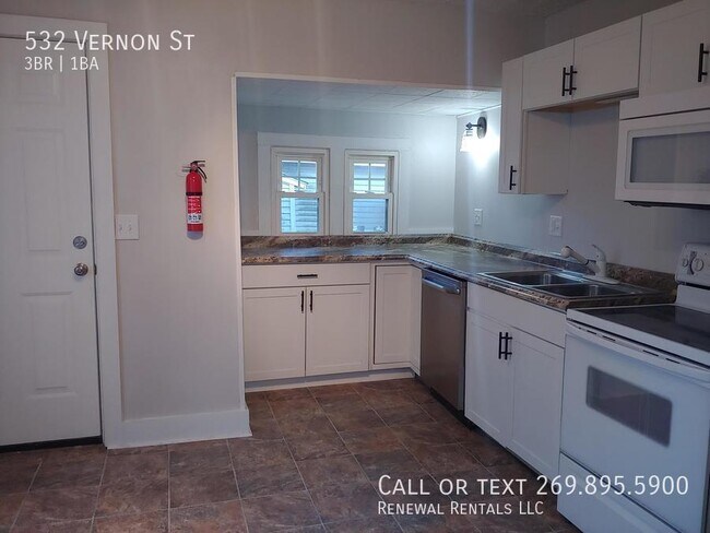 Foto del edificio - 532 Vernon St