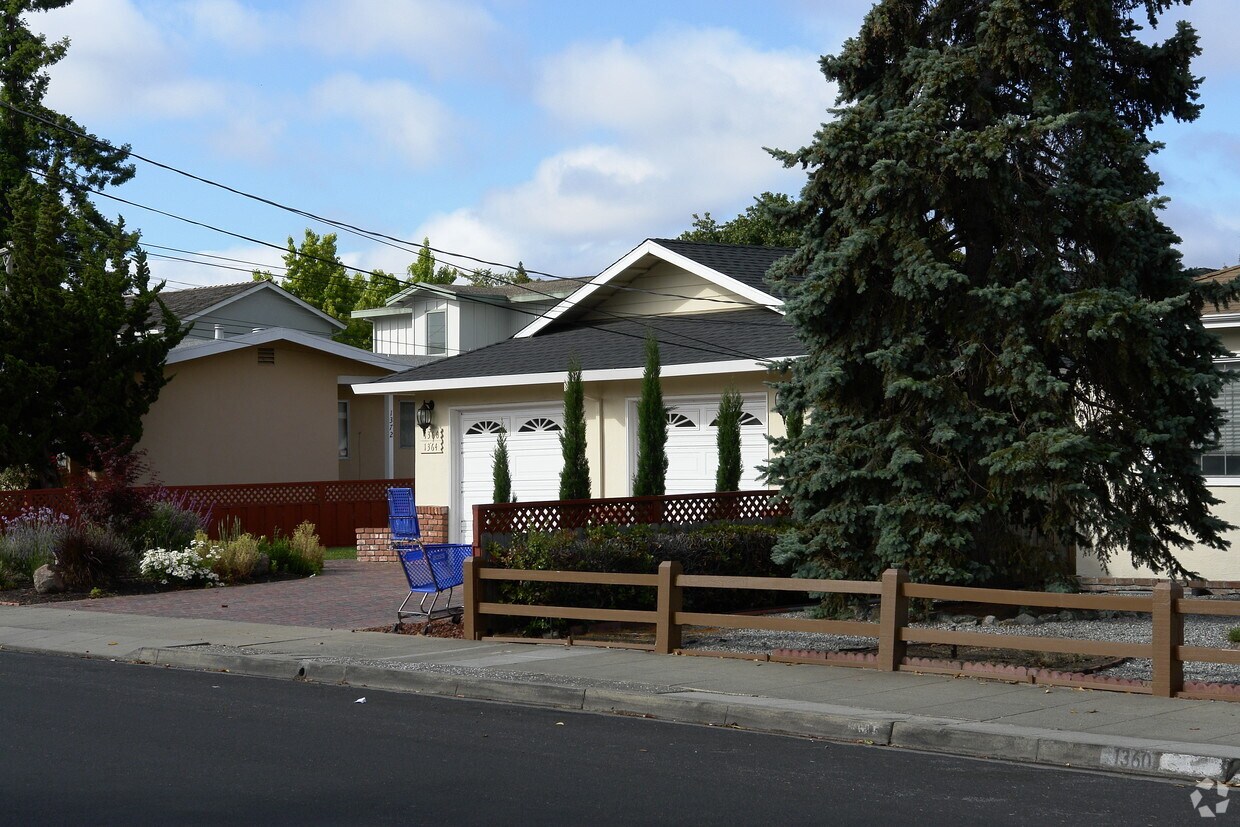 Foto del edificio - 1364 Sierra St