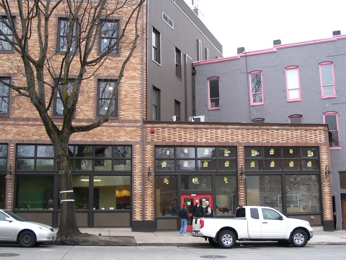 Foto del edificio - Monterey Loft - Studio
