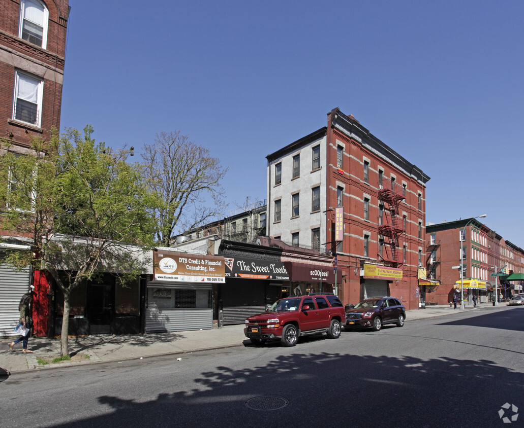 Primary Photo - 378 Marcus Garvey Blvd