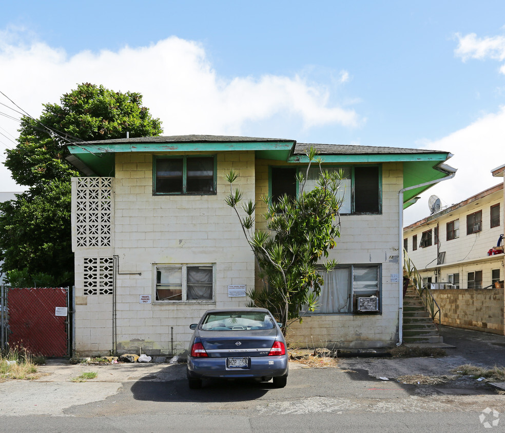 Foto del edificio - 1820 Kalani St