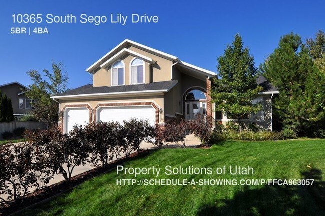 Building Photo - 10365 S Sego Lily Dr