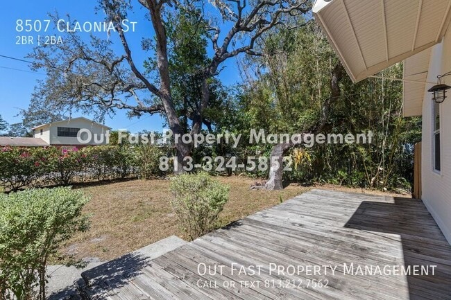 Foto del edificio - 8507 Claonia St