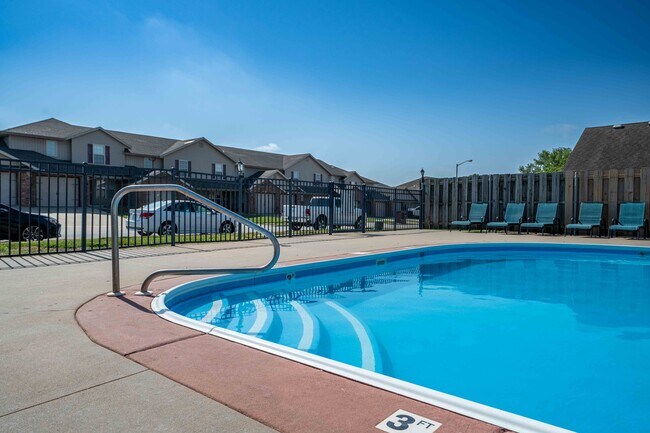 Foto del edificio - Oakwood Heights Townhomes