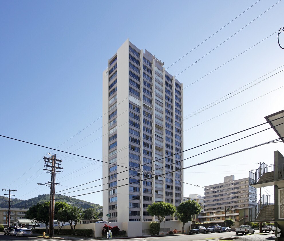 Makiki Royal Apartments Honolulu, HI