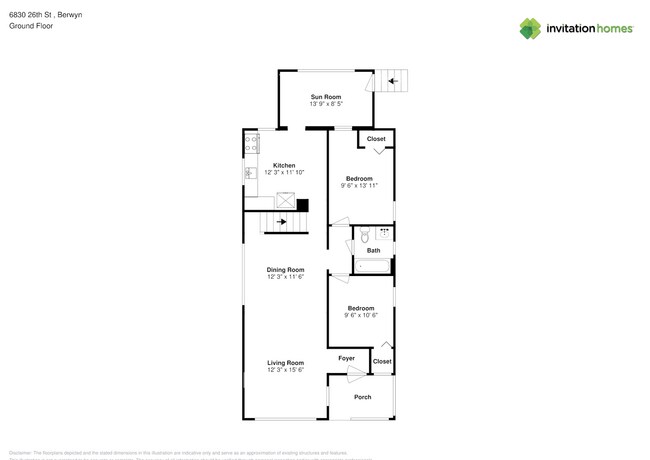 Foto del edificio - 6830 26th St