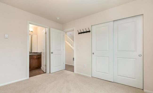Downstairs Bedroom - 13417 45th Dr SE