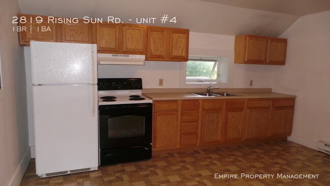 Building Photo - 2819 Rising Sun Rd