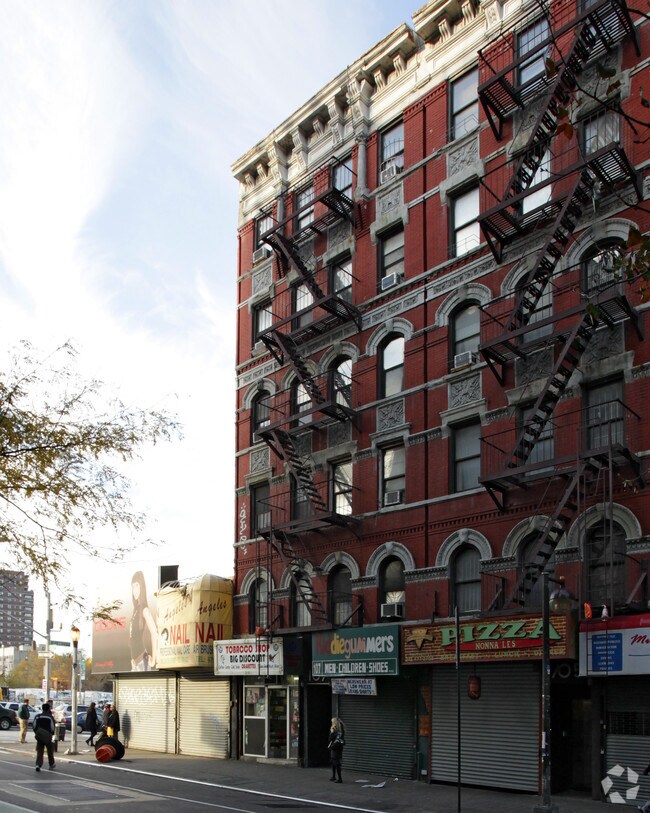 107 Clinton St, Apartment 3 Apartments New York, NY