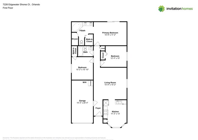 Building Photo - 7226 Edgewater Shores Ct