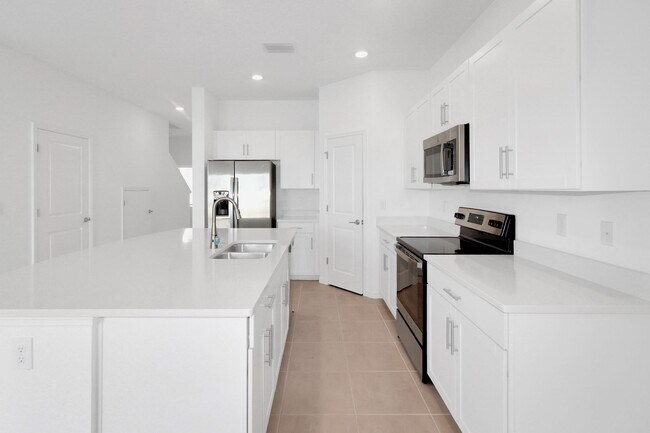 Foto del edificio - Palmero Annual Townhouse for Rent