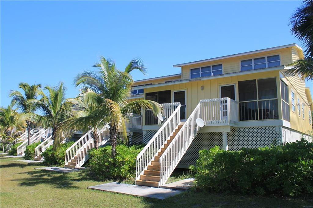 9400 Little Gasparilla Unit J1, Placida, FL 33946 Condo for Rent in