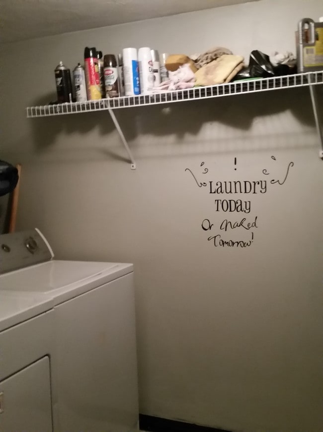 Washroom - 411 Lafayette St