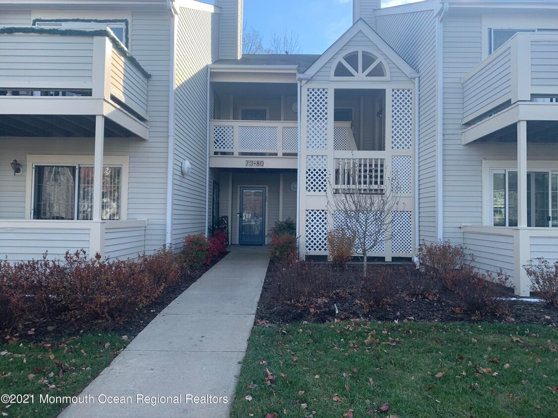 76 Briarwood Ct, Wall, NJ 07731 Condo for Rent in Wall, NJ