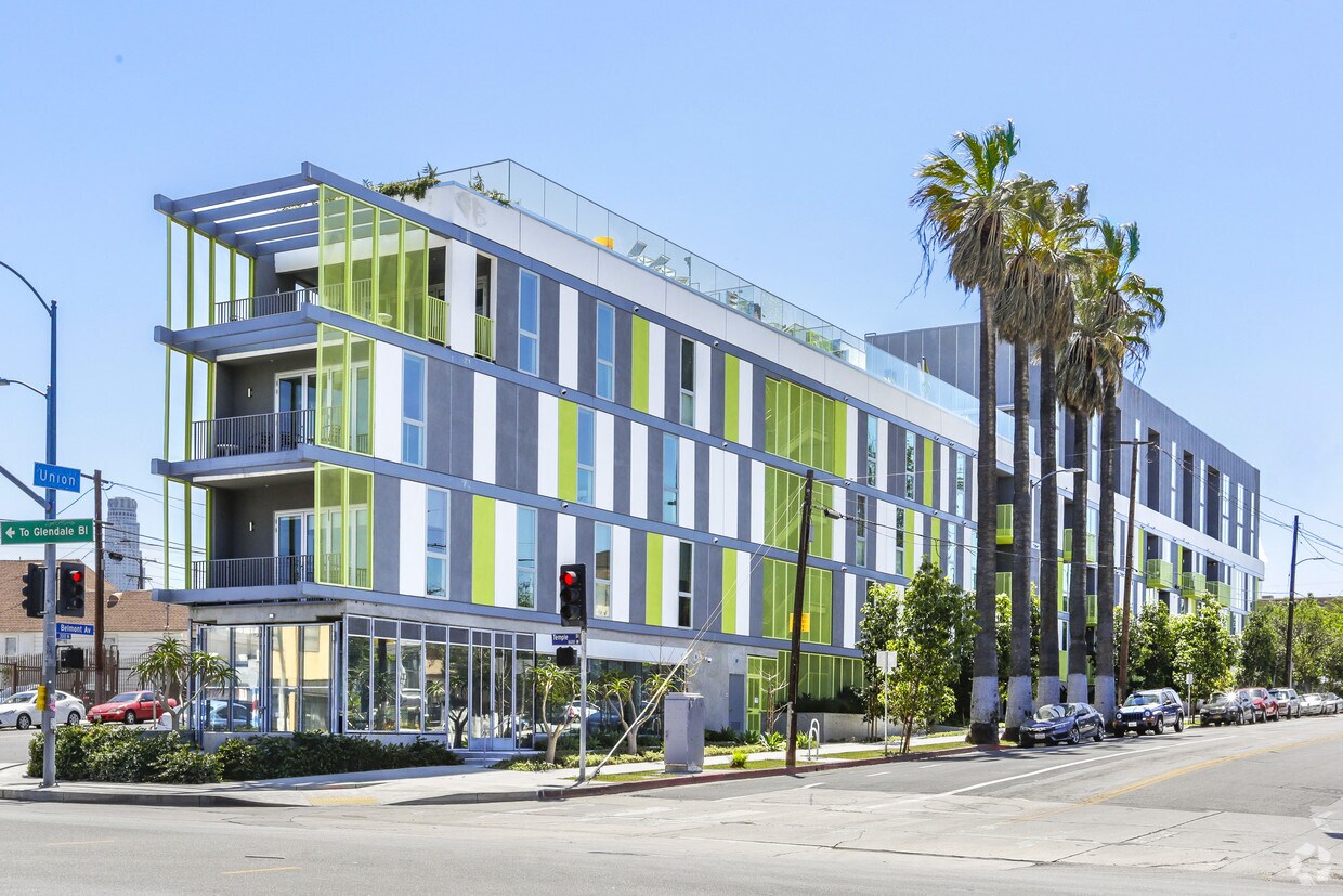 Inspire Belmont Apartments Apartments in Los Angeles, CA Westside