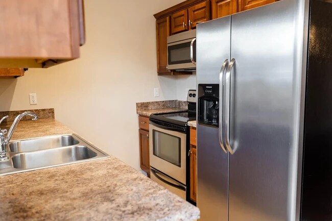 Cocina - 1709 Cherokee Rd