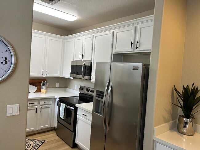 Stainless steel appliances - 6535 E Superstition Springs Blvd
