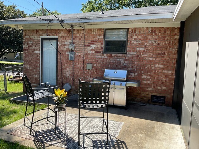 Foto del edificio - Very Nice 3 Bedroom 2 Bathroom House near the University of Arkansas Little Rock