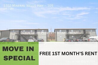 Building Photo - 1702 Mineral Wells Hwy