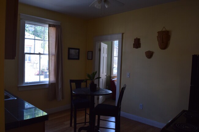 Kitchen other view - 1300 Ursulines Ave