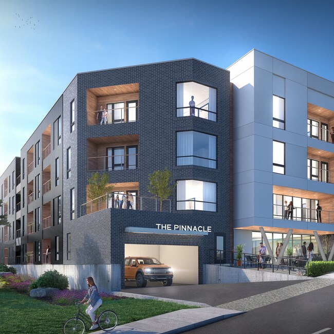 Interior Photo - The Pinnacle Apartments