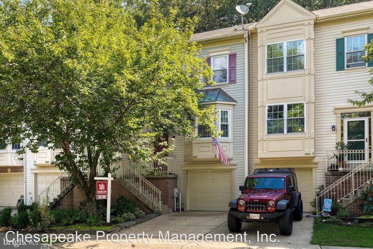 3 br, 3.5 bath House 2610 Windy Oak Court House Rental in Crofton, MD