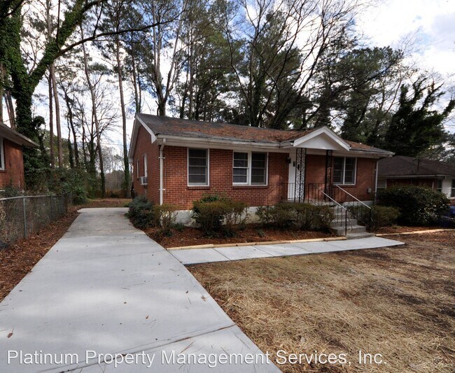 Building Photo - 3 br, 1 bath House - 2300 Polar Rock Ave Sw