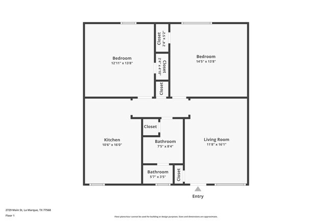 Foto del edificio - 2729 Main St