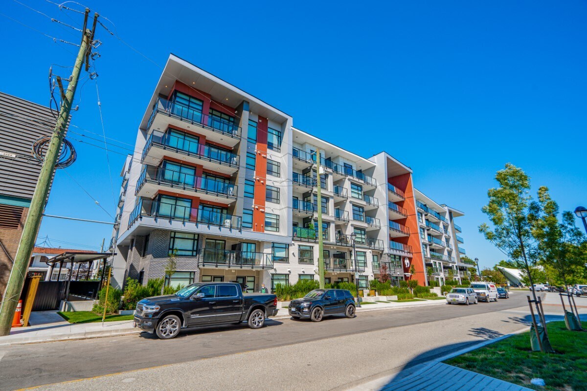 Parque on Park Apartments 20449 Park Av Langley, BC