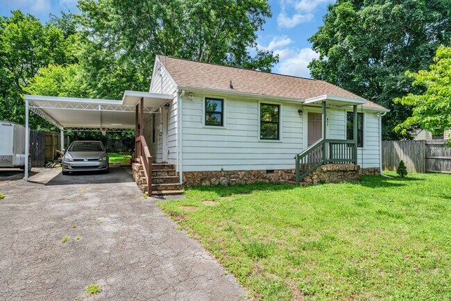 Foto del edificio - Gorgeous East Nashville home in walkable, ...