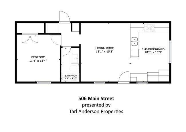 Foto del edificio - 506 Main St